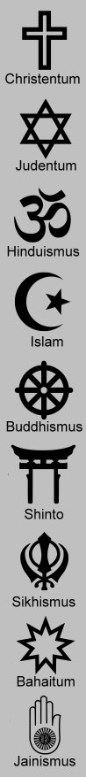 Religionen