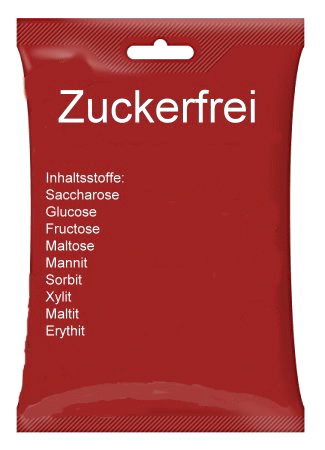 Zuckerfrei